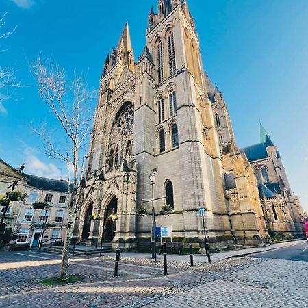 Private Double Room With Ensuite, No Breakfast, Truro City Centre Esterno foto